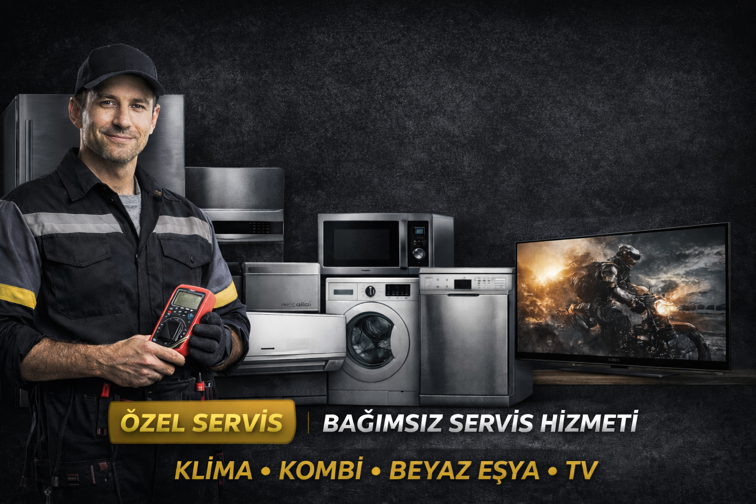 Ortaca Ferroli Servisi